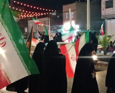 اقبالیه در یکصد و چهاردهمین شب تجمعات؛ همبستگی در سایه فرهنگ عاشورا