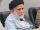 امام جمعه دیر: بلاتکلیفی اراضی و مشکلات مسکن مردم را آزار می‌دهد