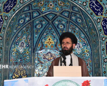 امام جمعه گرمسار: انتقام نهایی، خروج ذلیلانه آمریکا از منطقه است