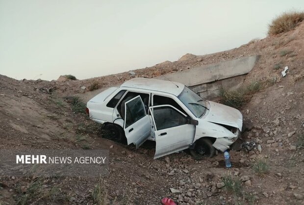 امداد رسانی به ۶حادثه رانندگی در استان سمنان؛ ۵ نفر در نزاع مصدوم شدند