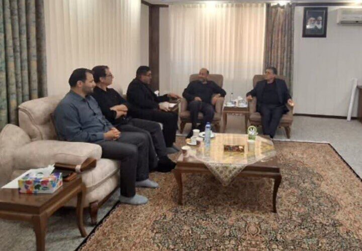 «امنیت» زیربنای توسعه و پیشرفت هر جامعه است