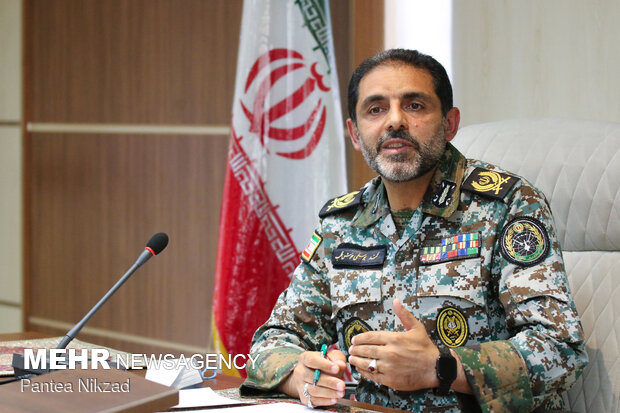 امیر خوش‌قلب: سامانه‌های‌ پدافندی ایران دائما در حال تحول هستند