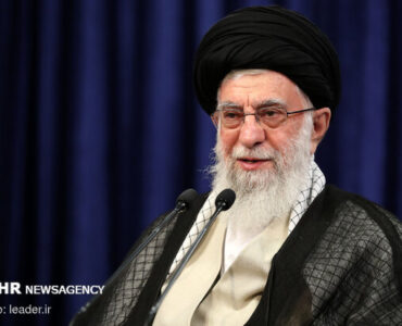 انتشار مقالهای از اندیشه رهبر شهید انقلاب در حوزه سلامت+تصویر انتشار مقالهای از اندیشه رهبر شهید انقلاب در حوزه سلامت+تصویر