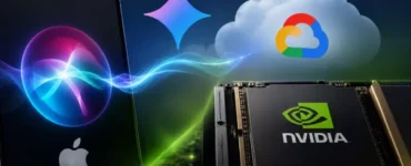 اپل احتمالاً برای هوش مصنوعی سیری به سراغ تراشههای انویدیا میرود اپل احتمالاً برای هوش مصنوعی سیری به سراغ تراشههای انویدیا میرود