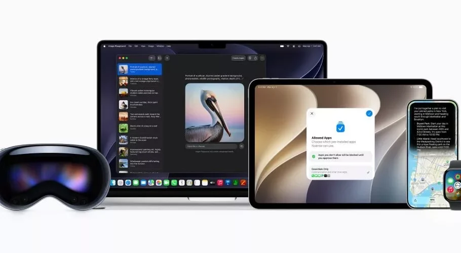اپل از Siri AI پرده برداشت؛ دستیار پیشرفته با قدرت نسل جدید Apple Intelligence
