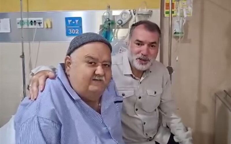 بببنید| اکبر عبدی قول ساخت اخراجی‌های جدید را از ده‌نمکی گرفت