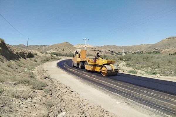 ببینید| احداث و آسفالت محور روستایی یموق – کهنه جلگه در
شهرستان مانه استان خراسان شمالی
