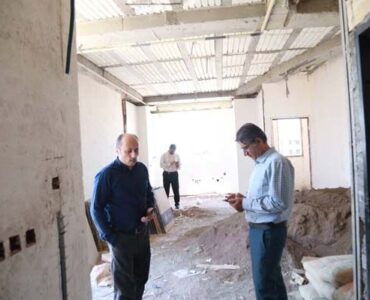 ببینید| بازدید از مراحل پایانی آماده‌سازی و تحویل واحدهای
مسکن استیجاری