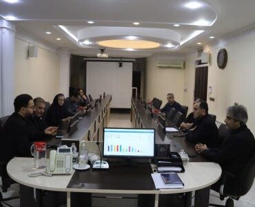 ببینید | بررسی آخرین وضعیت پروژه‌های نهضت ملی مسکن البرز در
نشست مشترک راه و شهرسازی، بنیاد مسکن و نظام مهندسی