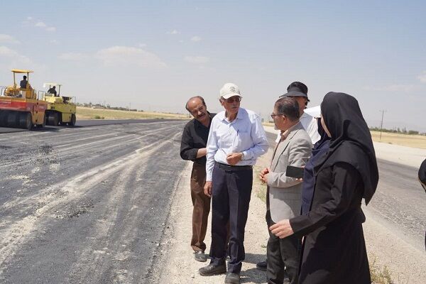 ببینید| تور خبری بازدید از پروژه‌های راهسازی راه و شهرسازی
استان همدان