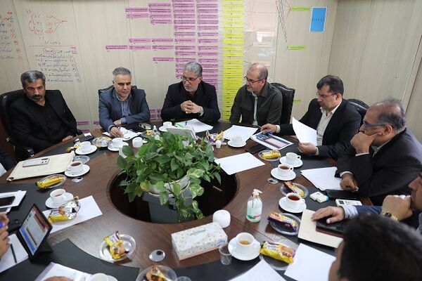 ببینید | نشست مشترک مدیران گلستان با شرکت بازآفرینی با هدف
بررسی راهکارهای تسریع طرح های بازآفرینی شهری