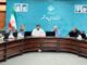 بررسی ابعاد توسعه و افق جمعیتی بوشهر در کارگروه امور
زیربنایی 