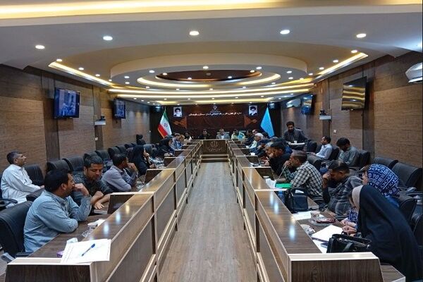 بررسی مشکلات تعاونی‌های مسکن سیستان و بلوچستان با حضور
دستگاه‌های مرتبط