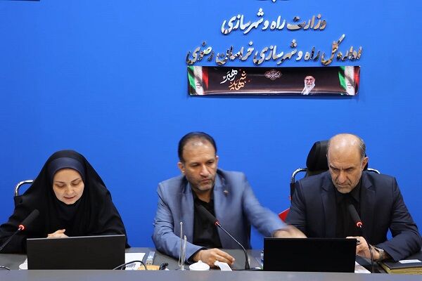 بررسی ۶ دستور کار شهری در هفتمین جلسه کمیسیون ماده ۵ خراسان
رضوی