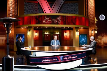 برنامه «هفت» تعطیل شد برنامه «هفت» تعطیل شد
