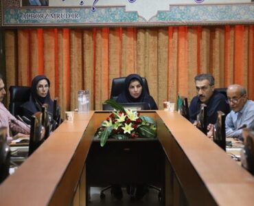 برگزاری هشتمین جلسه کمیته فنی راه و شهرسازی البرز در سال
۱۴۰۵