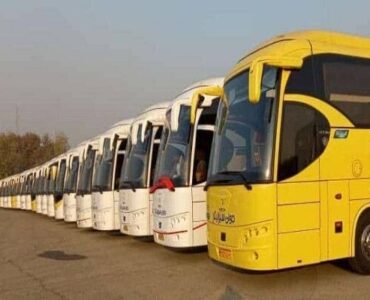 بسیج ظرفیت ناوگان حمل‌ونقل مازندران برای اعزام عزاداران به
مراسم رهبر شهید
