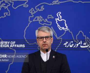بقایی: آن که از آشوب نردبان میسازد، خود نخستین زندانی آشوب خواهد شد بقایی: آن که از آشوب نردبان میسازد، خود نخستین زندانی آشوب خواهد شد