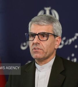 بقایی: هنوز توافق نهایی نشده و ایران به جمعبندی نرسیده است بقایی: هنوز توافق نهایی نشده و ایران به جمعبندی نرسیده است
