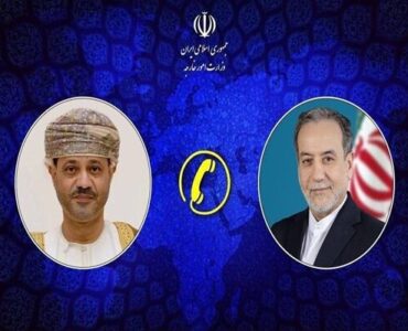 تردد دریایی در تنگه هرمز محور تماس تلفنی عراقچی و همتای عمانی