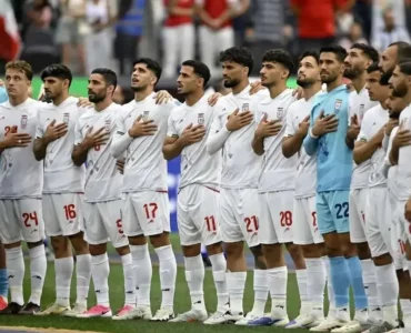 ترکیب احتمالی تیم ملی ایران مقابل مصر در جام جهانی