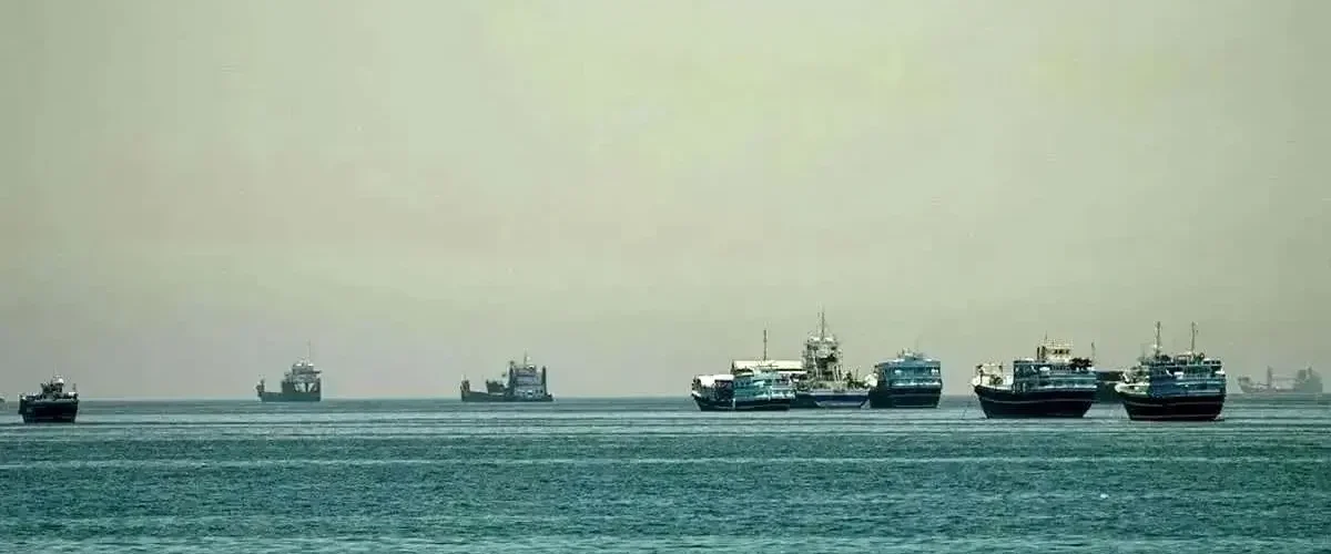 تصمیم فوری سازمان دریانوردی پس از حادثه در دریای عمان