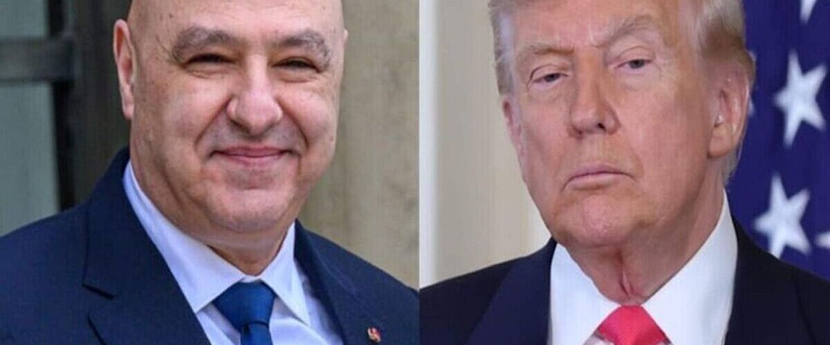 تماس مهم ترامپ با رئیس‌جمهور لبنان/ درخواست فشار بر اسرائیل