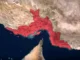 تنش دریایی بالا گرفت/ آمریکا سطح تهدید در تنگه هرمز را افزایش داد