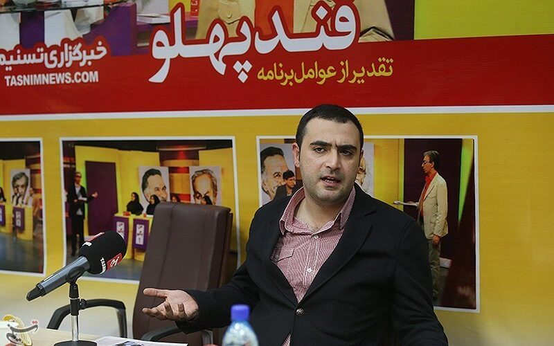 تهیه‌کننده تلویزیون: به عمویم سیاوش قمیشی گفتم ترامپ برادرت را کشت