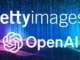 توافق OpenAI و Getty Images؛ تصاویر باکیفیت به نتایج ChatGPT می‌آید