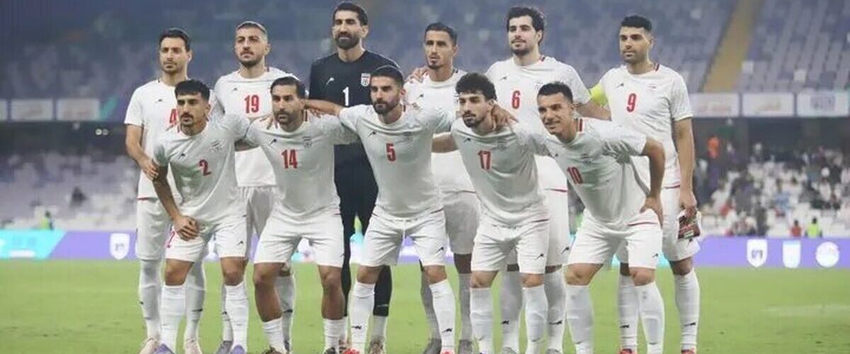 تیم ملی فوتبال عازم مکزیک شد