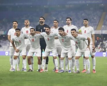تیم ملی فوتبال عازم مکزیک شد