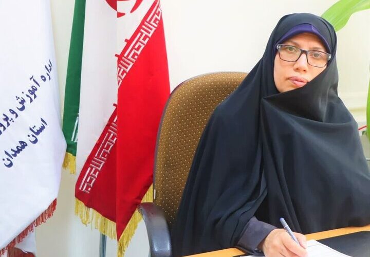ثبت سفارش ۹۵ درصدی کتب درسی دانش‌آموزان استثنایی در همدان