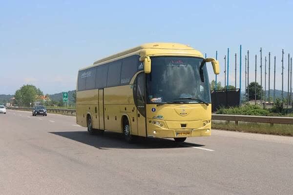 جابه‌جایی بیش از ۲۲۶ هزار مسافر با ناوگان حمل‌ و نقل عمومی
گیلان