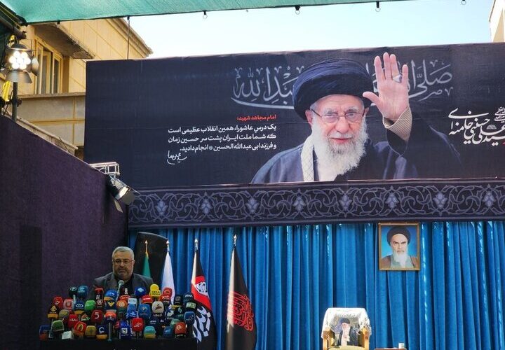 جزئیات آیین «بدرقه آقای شهید ایران»؛ مراسم وداع از ۱۳ تیر آغاز می‌شود