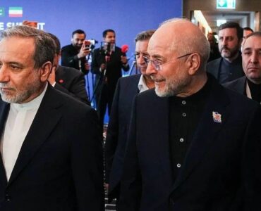 جزئیات تازه از فضای پرتنش حاکم بر آخرین دور مذاکرات ایران و آمریکا / واکنش قالیباف چه بود؟ جزئیات تازه از فضای پرتنش حاکم بر آخرین دور مذاکرات ایران و آمریکا / واکنش قالیباف چه بود؟