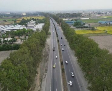 حدود۶۸ هزار تردد ورودی و خروجی گلستان در روز تاسوعای
حسینی