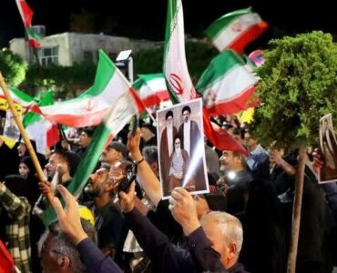 حضور پرشور کردکویی‌ها در اجتماع شبانه مردمی