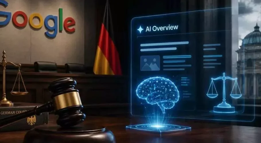 حکم دادگاه آلمانی: گوگل مسئول نشر اطلاعات نادرست در AI Overview است