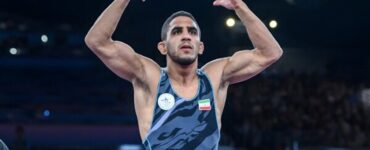 خبر خوش برای کشتی آزاد ایران / عموزاد صدرنشین جهان شد خبر خوش برای کشتی آزاد ایران / عموزاد صدرنشین جهان شد