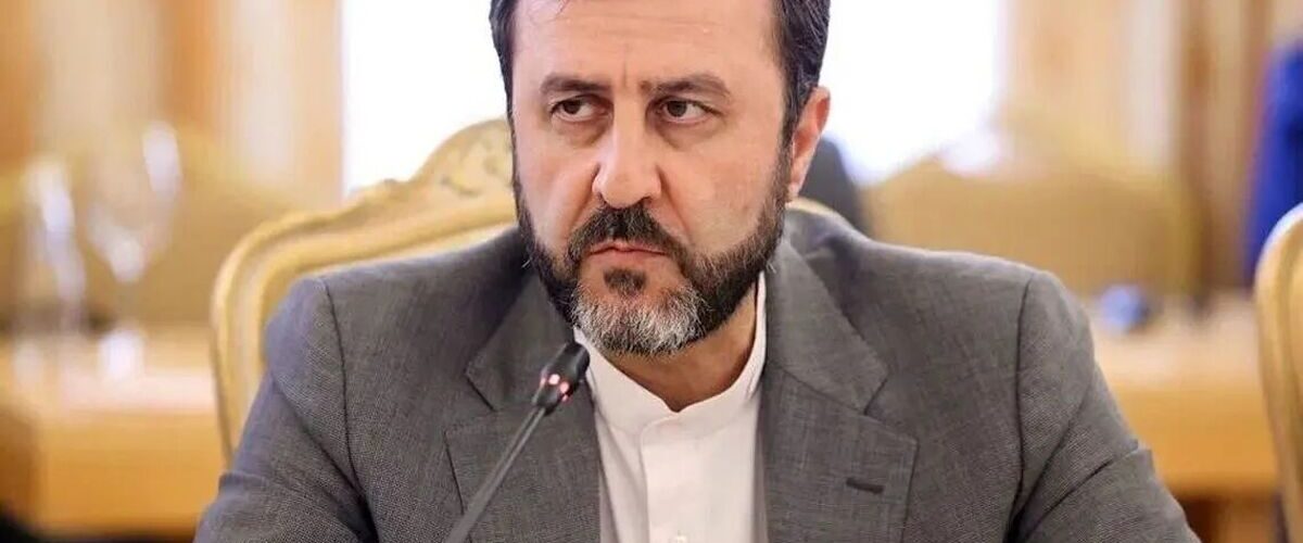 خط و نشان غریب‌آبادی برای آژانس بین‌المللی انرژی اتمی