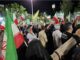 خیابان‌های تویسرکان صحنه نمایشِ «ایستادگی»