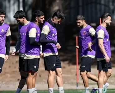 داور دیدار پرسپولیس و چادرملو مشخص شد