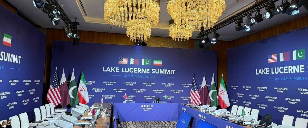 درخواست قطر و پاکستان از ترامپ پس از ترک محل مذاکرات توسط ایران