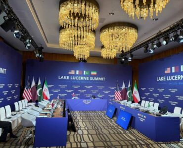 درخواست قطر و پاکستان از ترامپ پس از ترک محل مذاکرات توسط ایران