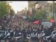دسته عزاداری مکتب الزهرا زنجان عصر عاشورا