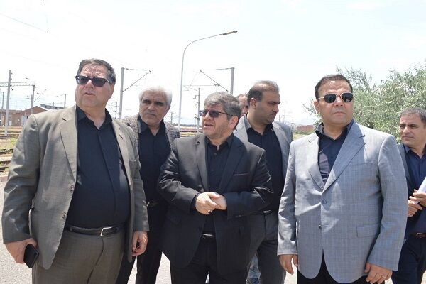 دستور مدیرعامل راه‌آهن برای رفع مشکلات دسترسی روستاهای مسیر
ریلی تبریز - جلفا