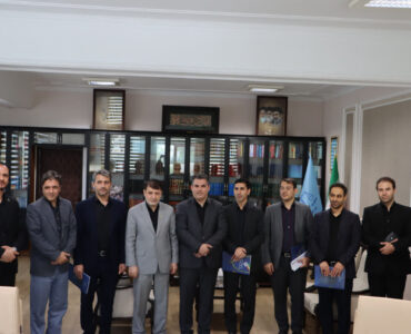 دیدار مدیرکل راه و شهرسازی آذربایجان شرقی با رییس کل
دادگستری استان
