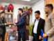 دیدار مدیرکل راه و شهرسازی جنوب کرمان با رئیس دادگستری
منوجان به مناسبت هفته قوه قضاییه