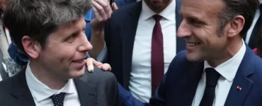 رئیسجمهور فرانسه از مدیرعامل OpenAI برای حضور در اجلاس G7 دعوت کرد رئیسجمهور فرانسه از مدیرعامل OpenAI برای حضور در اجلاس G7 دعوت کرد